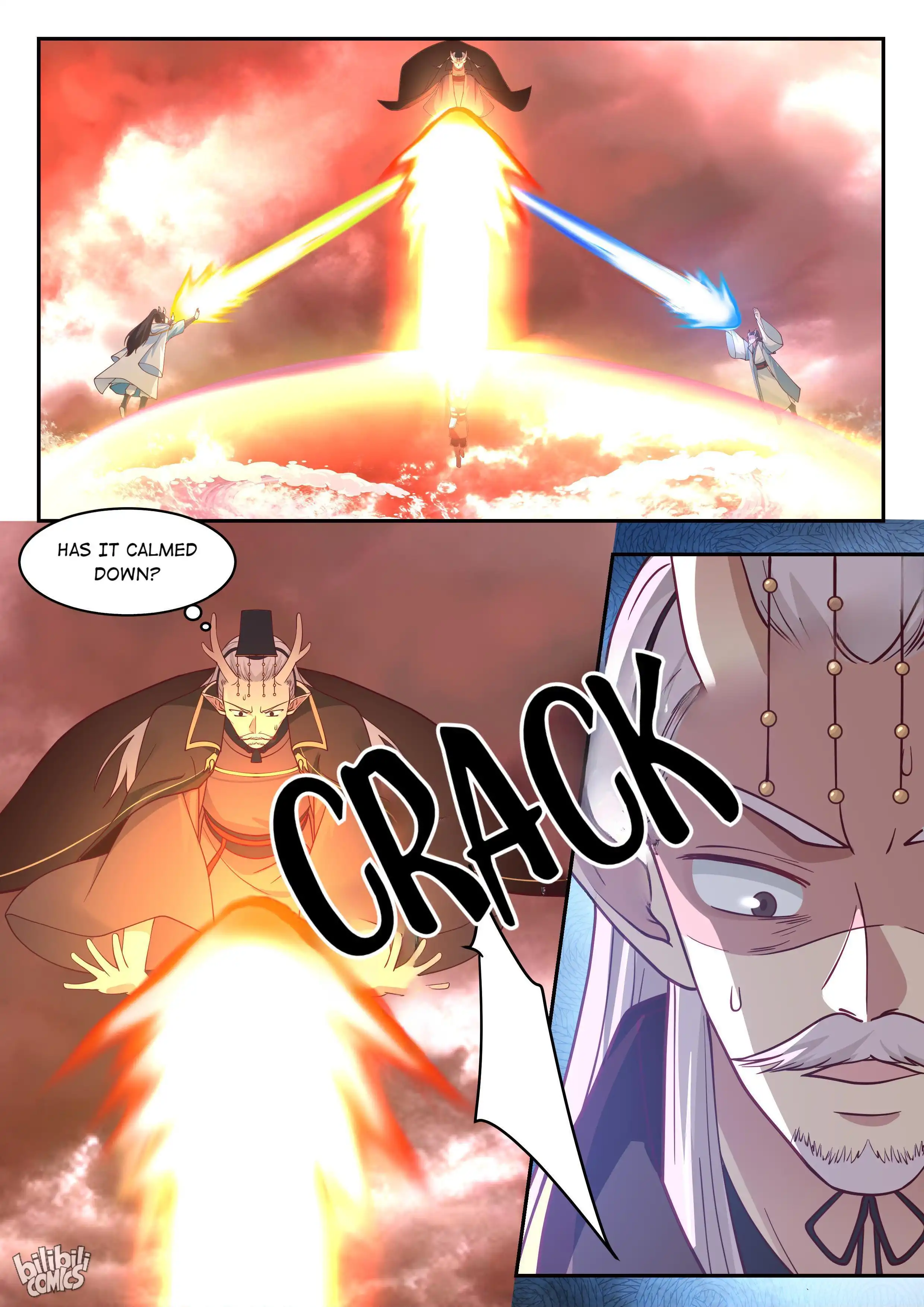 Dragon throne Chapter 94 13